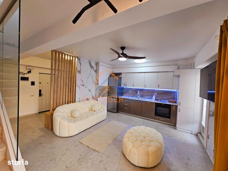 13 Septembrie Liberty Central adress penthouse de lux